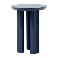 Tung JA3 Sidebord, steel blue