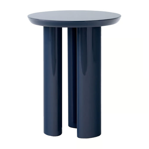 Tung JA3 Sidebord, steel blue