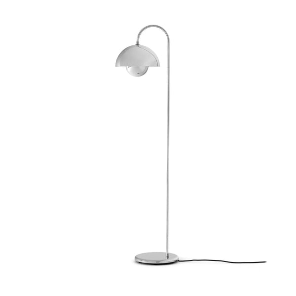 Flowerpot VP12 Gulvlampe, matt black