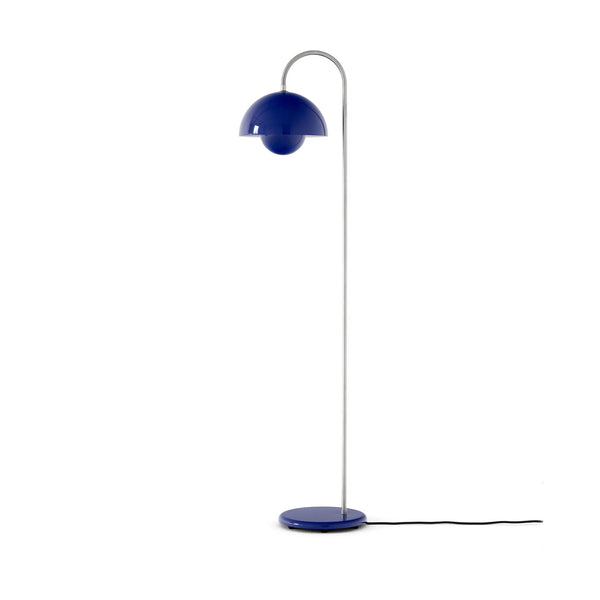 Flowerpot VP12 Gulvlampe, matt black