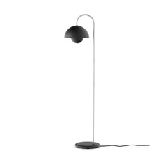 Flowerpot VP12 Gulvlampe, matt black