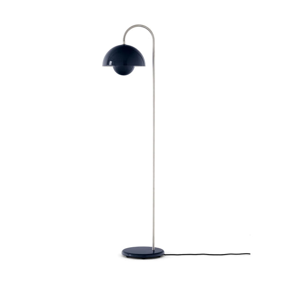 Flowerpot VP12 Gulvlampe, matt black