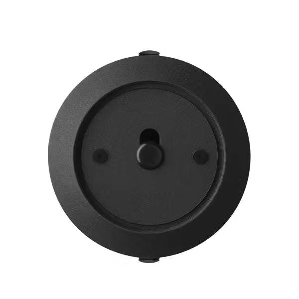Vipp Veggadapter Sort til Vipp522/524