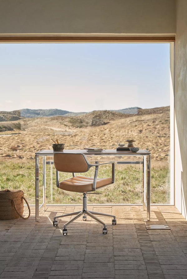 Vipp 430 Studio desk , Jura Grau Blau