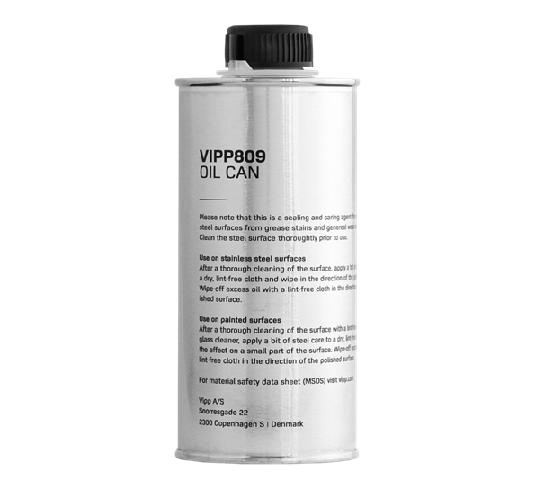 VIPP809 OIL CAN
